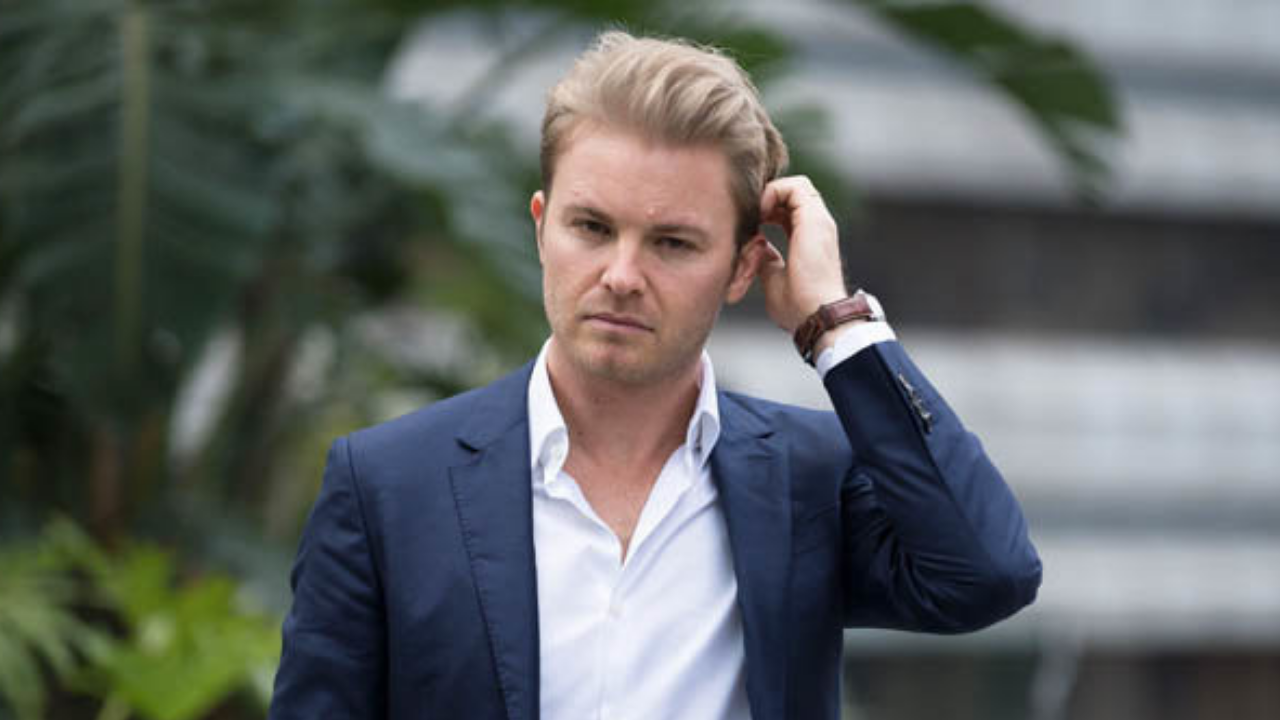 Rosberg ha le idee chiare: niente carriera da pilota per le figlie