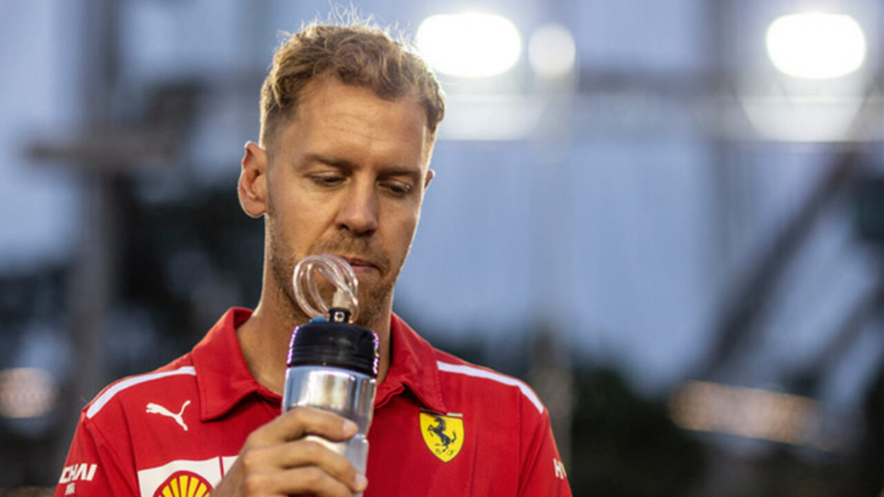 Domenica amara per la Ferrari, ma Arrivabene non molla: “Lotteremo fino alla fine”