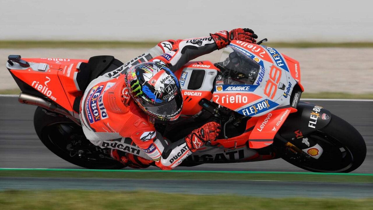 MotoGP, Jorge Lorenzo ci prova, partirà per la Thailandia