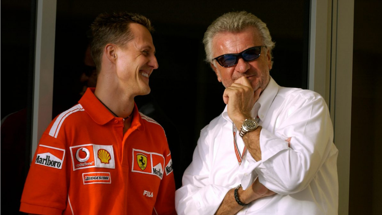 Parla Willi Weber: “Dopo tanta sofferenza, ho chiuso il capitolo Schumacher”
