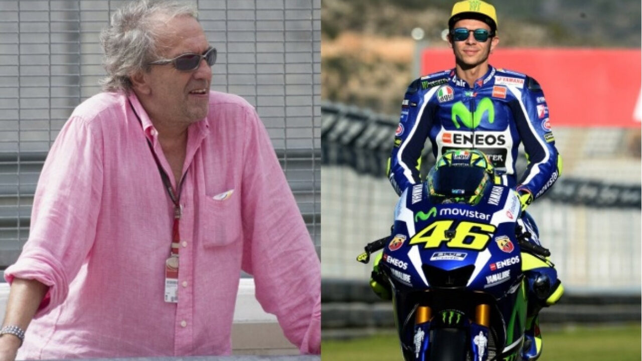 Carlo Pernat: “Con Yamaha al top Valentino Rossi avrebbe potuto fermare Marquez”