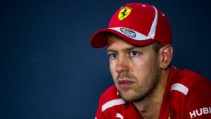 F1, Vettel: “Difficile lottare con le Mercedes, sono andate forte tutto il weekend”