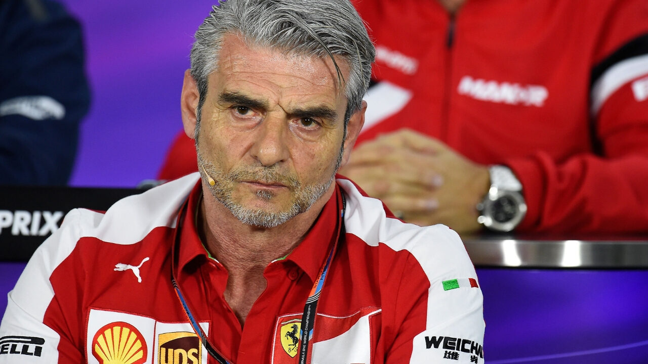 Arrivabene fa chiarezza: “Il mio futuro sarà alla Ferrari”