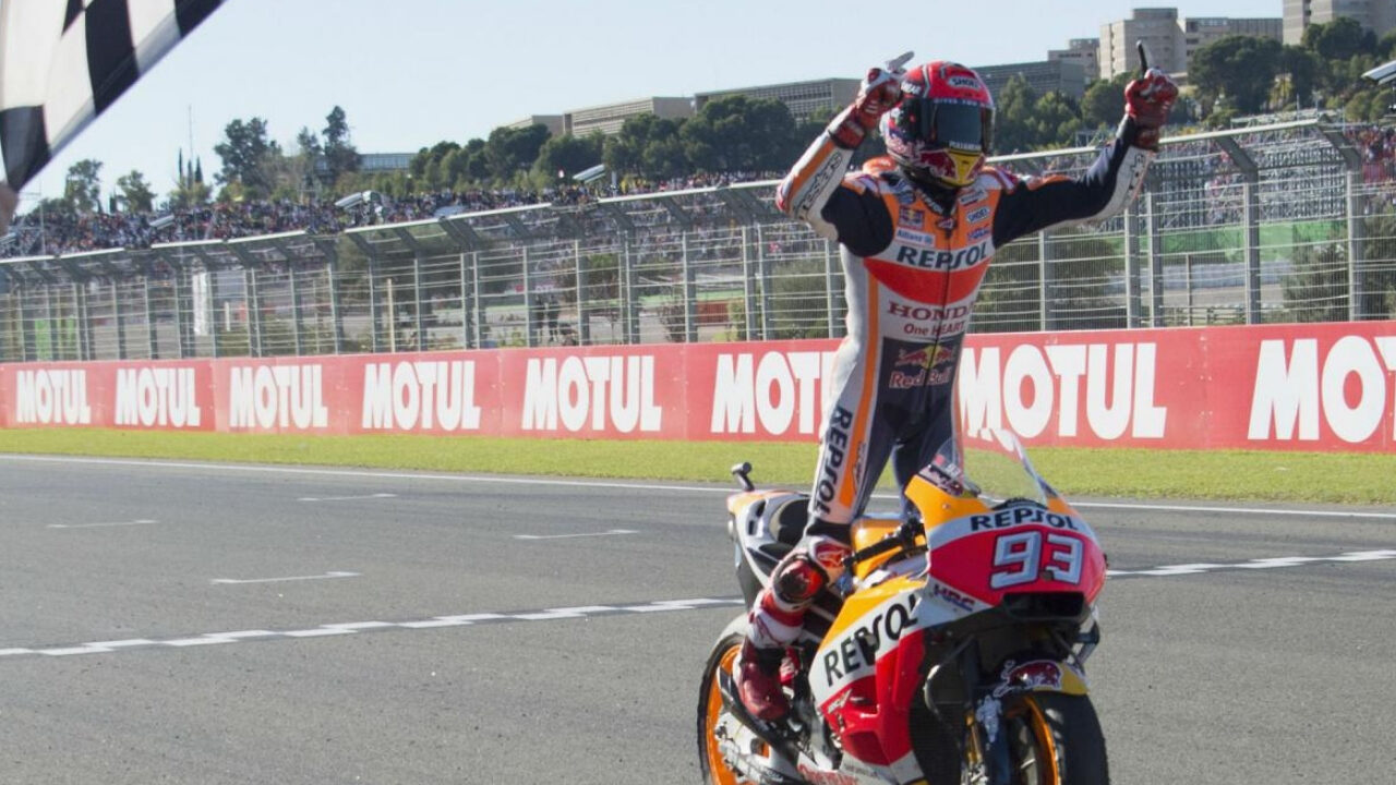 MotoGP, Marquez: “Potrei restare alla Honda per sempre”