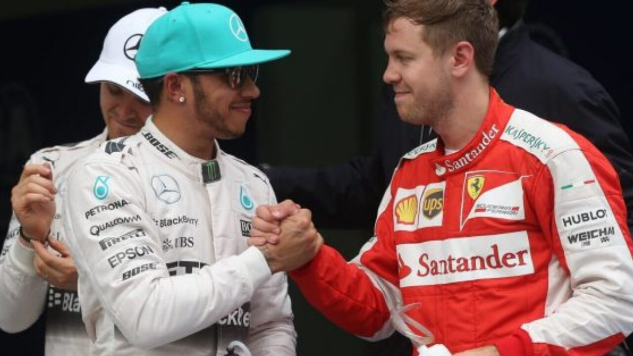 Hamilton in difesa di Vettel: “Più rispetto dai media”