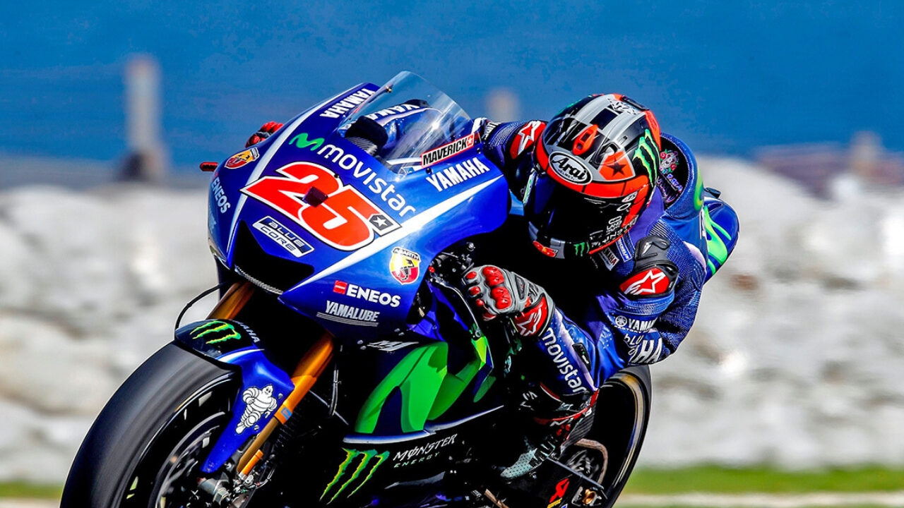 MotoGP, Vinales surclassa Rossi: “Spero che adesso la Yamaha capisca che con me può vincere”