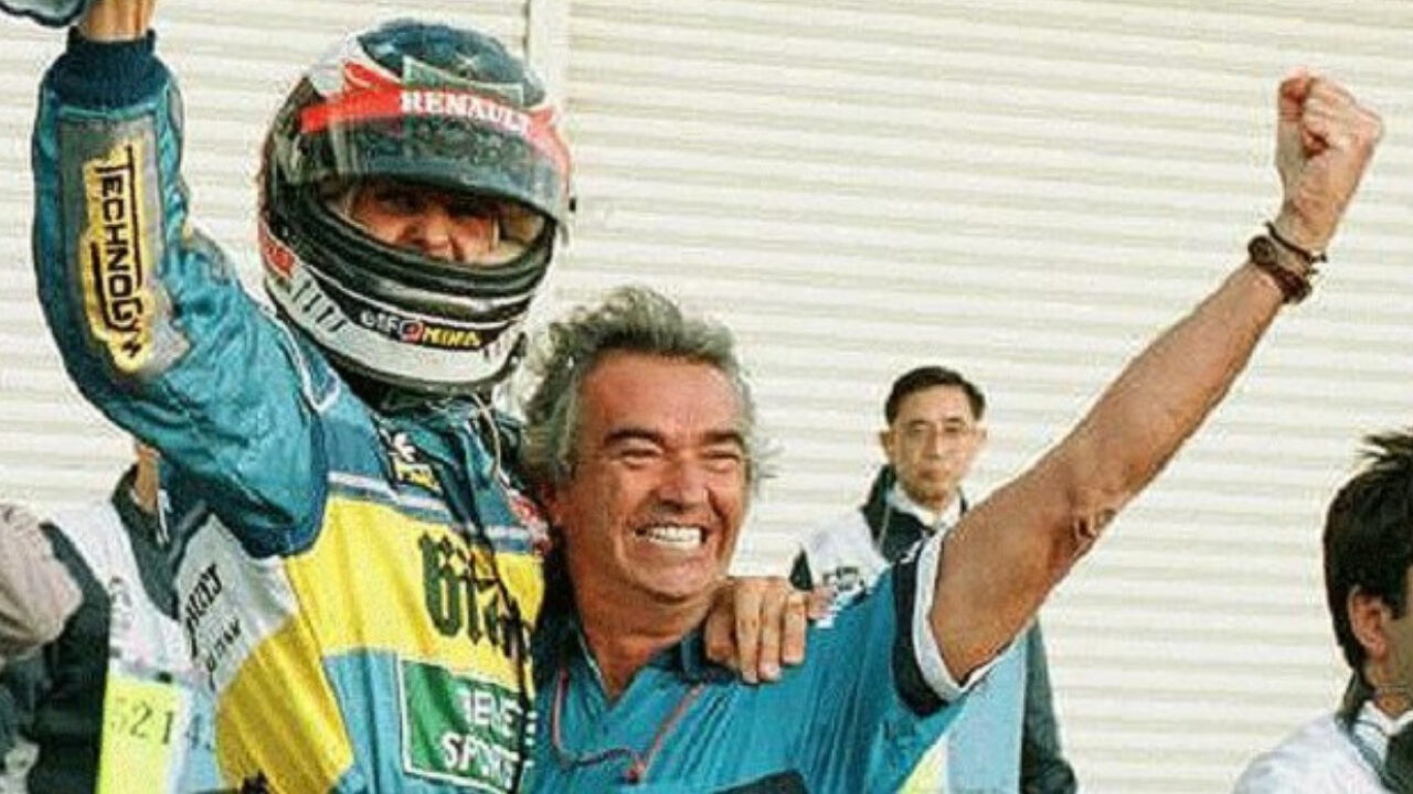 Briatore, decisivo per Schumi: “La mia sicurezza ha spinto la Benetton a metterlo sotto contratto”