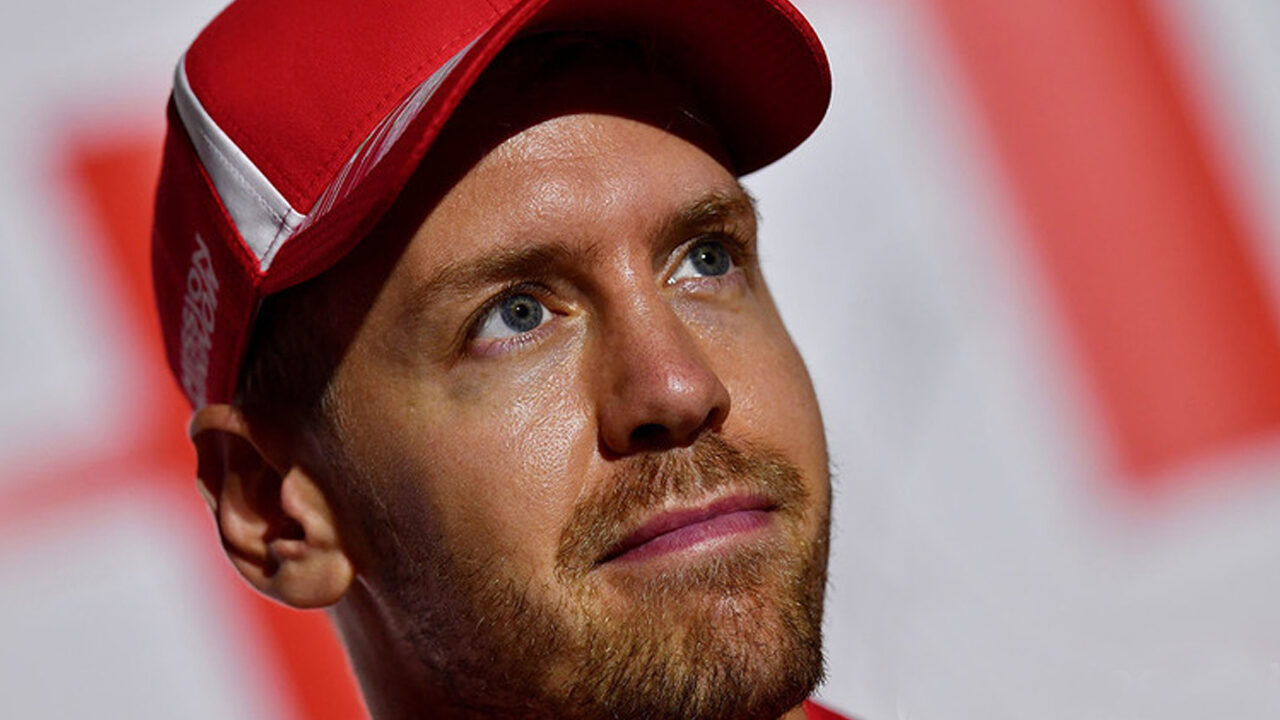Suzuka, Vettel alza bandiera bianca: “Verstappen mi ha chiuso, è stato un disastro”