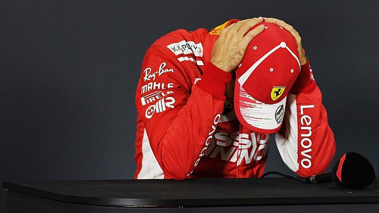 Vettel incorona Hamilton: “Adesso mi sento svuotato, ma Lewis è stato il più bravo”