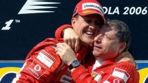 Novità su Schumacher, Todt aggiorna tutti sulle sue condizioni