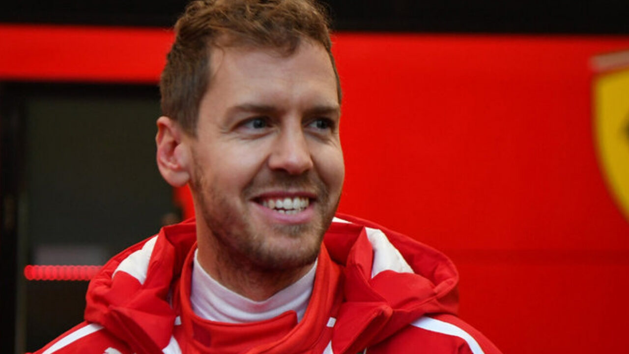 Vettel rassicura tutti: “Non lascerò la Ferrari”