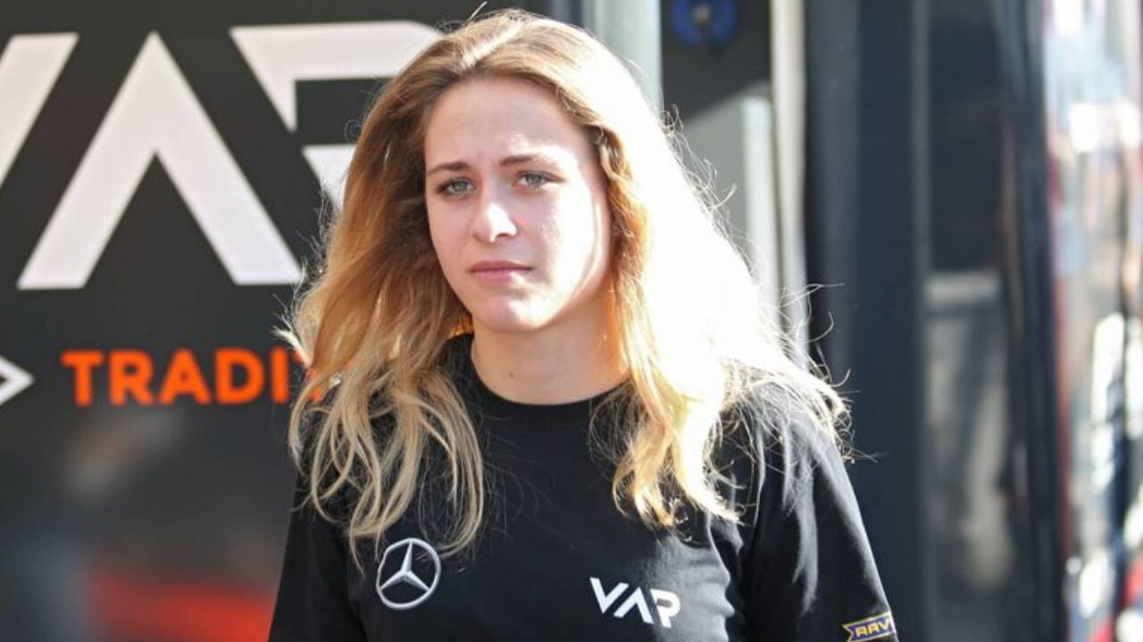 F3, frattura spinale per Sophia Flörsch dopo l’incidente a Macau
