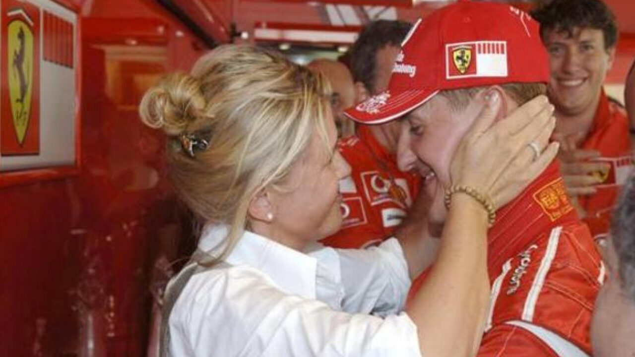 Schumacher, la lettera della moglie Corinna: “Non si arrenderà”