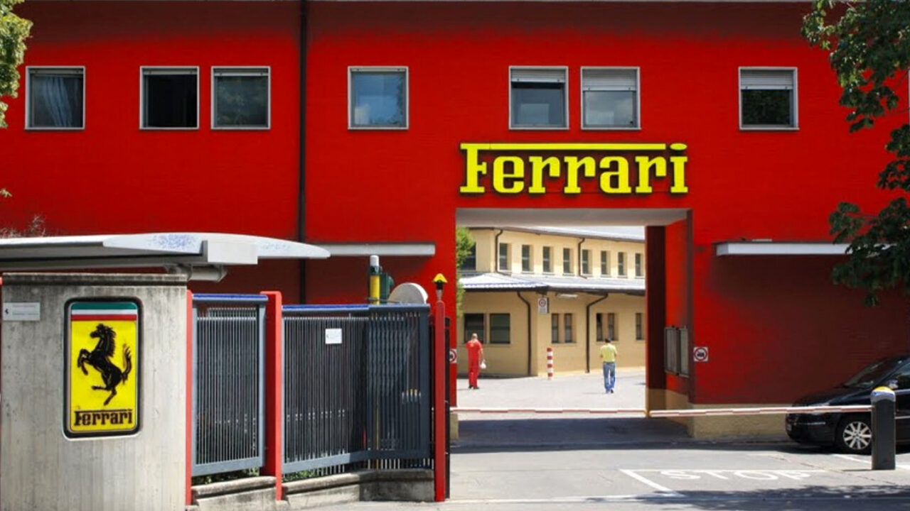 Ferrari: un problema all’airbag obbliga a richiamare 6 modelli