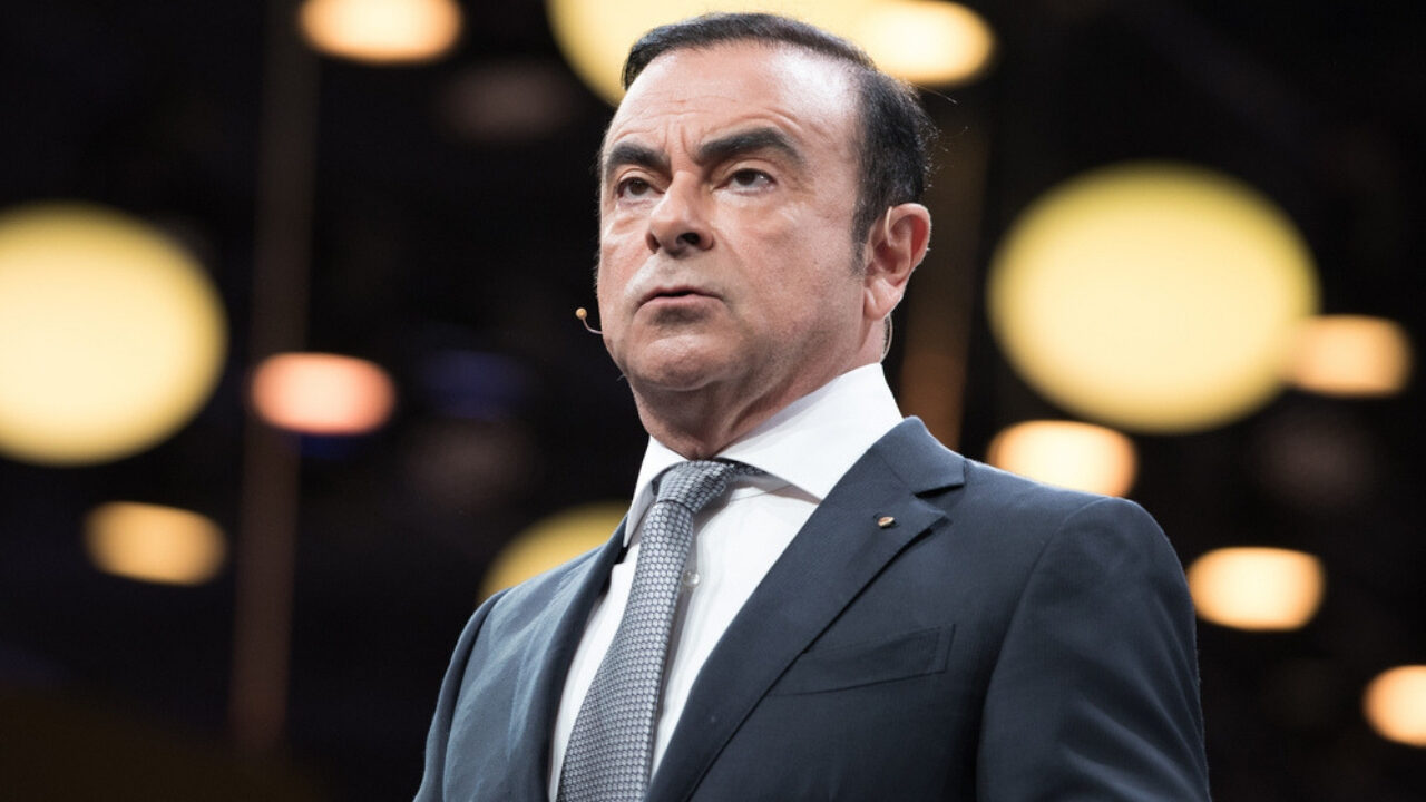 Nissan-Renault, arrestato il presidente Carlos Ghosn: ha falsificato i bilanci