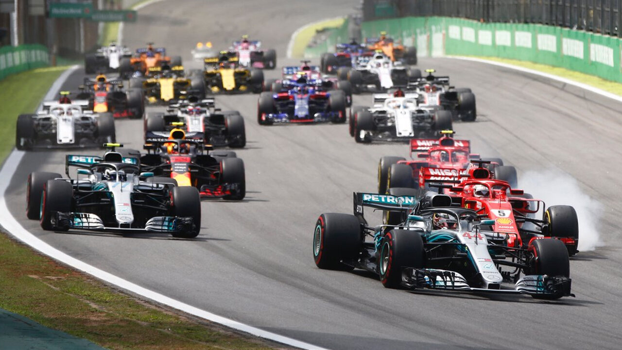 Hamilton vince in Brasile ma è Verstappen il vero protagonista: Mercedes si prende il titolo costruttori