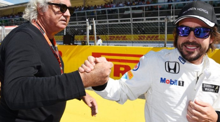 Briatore è sicuro: “Alonso potrà tornare e vincere un mondiale”