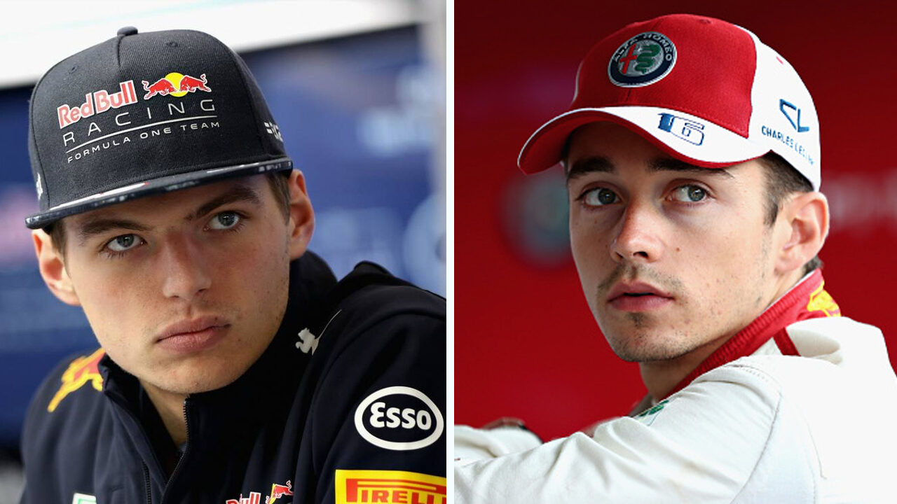 Formula1, il futuro passa dalla rivalità tra Verstappen e Leclerc