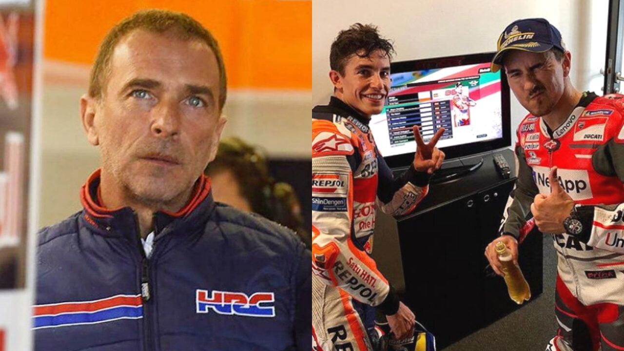 MotoGP, Livio Suppo: “Per Lorenzo sarà un’impresa battere Marquez”