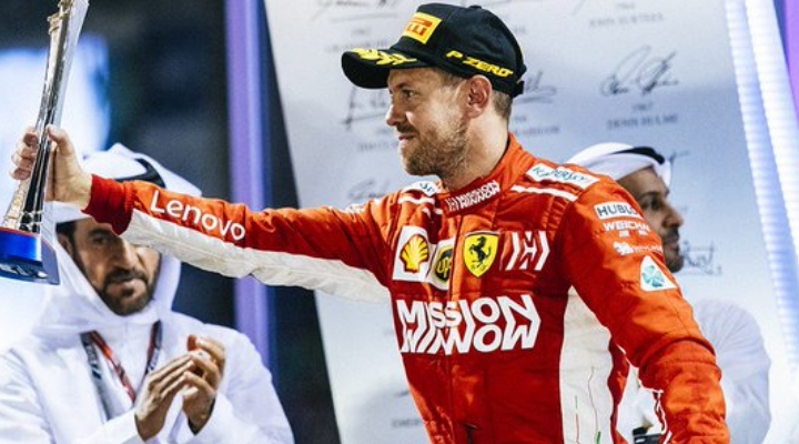 Ferrari, Vettel ringrazia i tifosi: “Il supporto non è mai mancato”