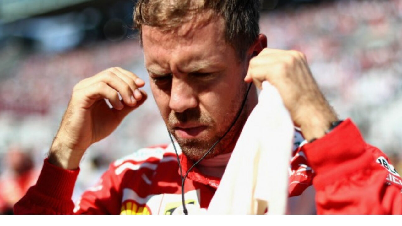Ferrari, Sebastian Vettel ci crede e alla vigilia di Interlagos ribadisce: “Mollare non è un’opzione”