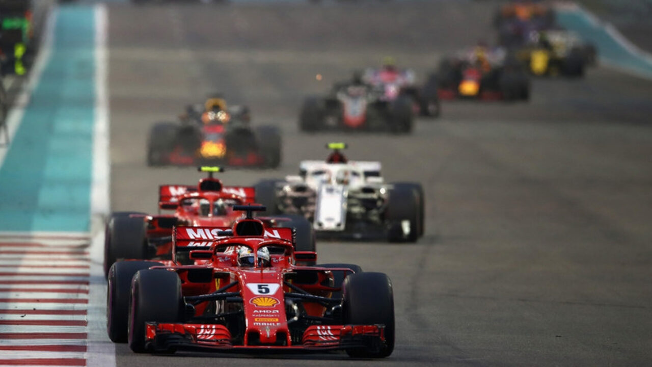 F1, confermato il calendario e le squadre per la stagione 2019