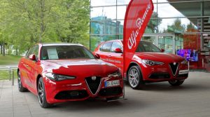 Alfa Romeo, cosa si nasconde sotto la pelle di Giulia e Stelvio