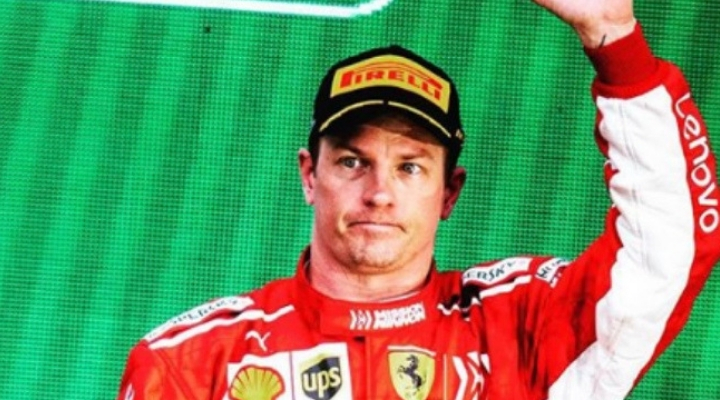 Raikkonen saluta la Ferrari: “Spero che il titolo arrivi nei prossimi 12 mesi”