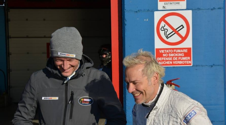Nuova avventura per Jacques Villeneuve: correrà nella Euro Nascar 2019