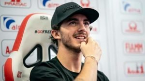 Francesco “Pecco” Bagnaia, compleanno pensando alla MotoGP