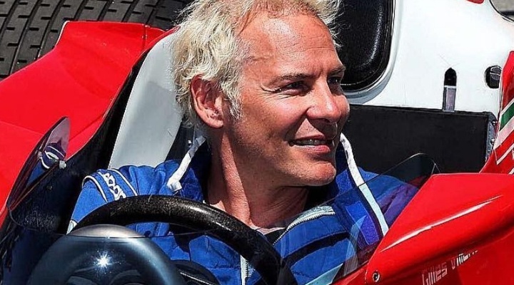 Jacques Villeneuve torna in pista: correrà nel campionato GT su una Ferrari