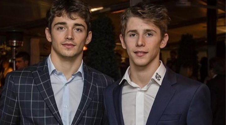 Leclerc, la fiducia del fratello Arthur: “In Ferrari lotterà subito con i migliori”