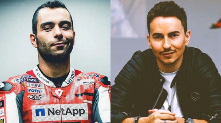 MotoGP, scontro Lorenzo-Petrucci: “Io ho vinto 5 titoli”
