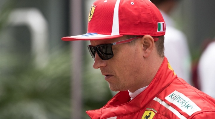 Raikkonen e l’addio alla Ferrari, parla il manager: “A Monza era un po’ negativo”