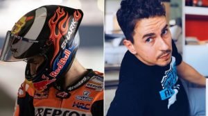 MotoGp, il nuovo casco di Lorenzo è una frecciatina al veleno per la Ducati