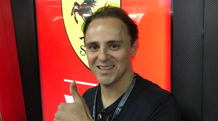 Ferrari, l’analisi di Massa: “Sente la pressione e l’obbligo di vincere”