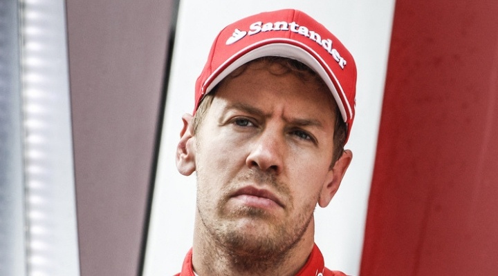 Vettel racconta l’incidente: “Impossibile evitare l’impatto”