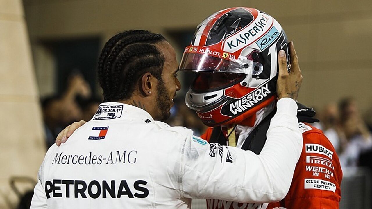 F1, Bahrein, Hamilton non si nasconde: “Charles Leclerc meritava la vittoria”