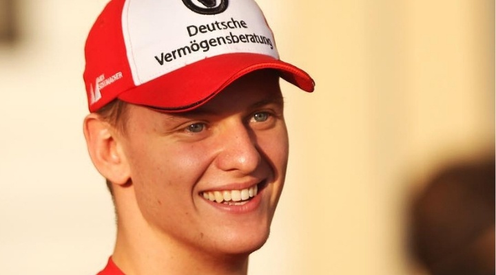 Mick Schumacher torna sulla Ferrari: ipotesi Germania