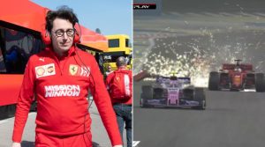 Ferrari, flop in Bahrain, Mattia Binotto svela: “Non è stato l’MGU-H”