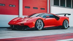 Ferrari one-off P80/C: un gioiello da 5 milioni di euro