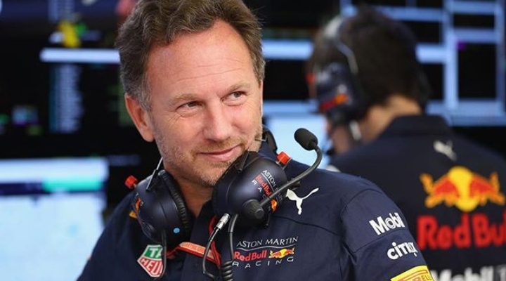 Horner, “sospetti” sulla Ferrari: “La benzina ha un odore strano, ma credo sia legale”