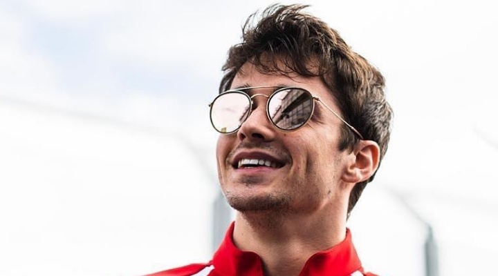 Ferrari, Sticchi Damiani punta su Leclerc: “È un fenomeno”