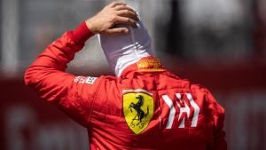 F1, Spagna, Vettel si dispera: “L’errore alla prima curva mi ha rovinato la gara”
