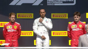 Vettel, niente podio poi il dietrofront: ecco perché