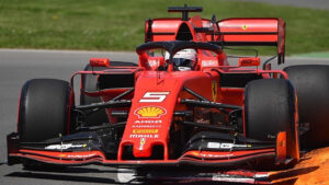 Vettel beffa Hamilton: pole clamorosa nel GP del Canada