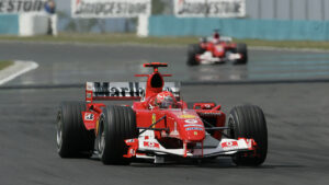 Ferrari: la classifica di tutti i campioni del mondo