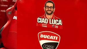 Ducati piange Luca Semprini: giovedì 8 agosto i funerali a Bologna