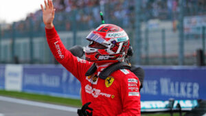 F1, Gran Premio del Belgio: pole sensazionale di Charles Leclerc davanti a Sebastian Vettel