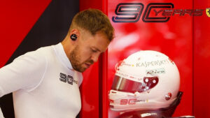 Vettel non ci sta: “Il podio è una consolazione, la Ferrari non è veloce”